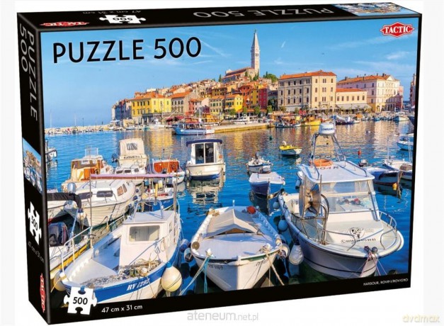 TACTIC 500 el. Marina [PUZZLE]