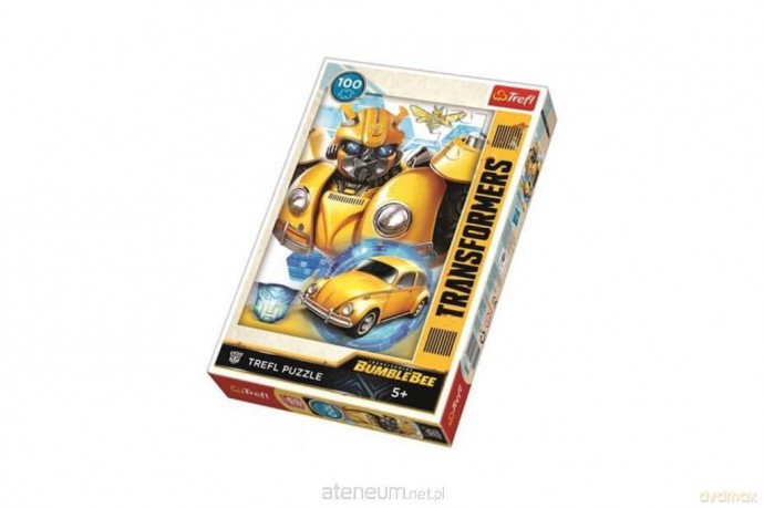 TREFL 100 el. Bumblebee - transformacja [PUZZLE]