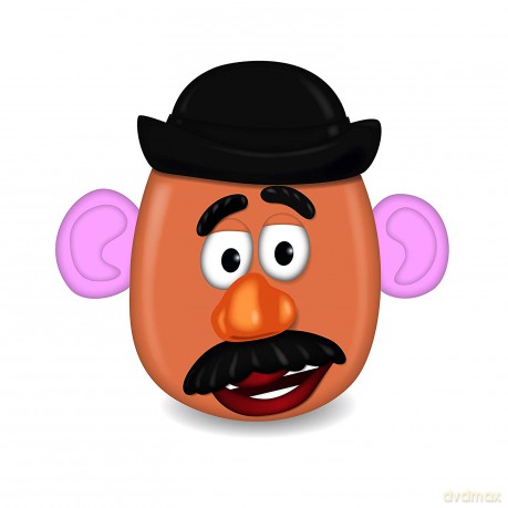 Toy Story Mr Potato Head Kubek 650 ml