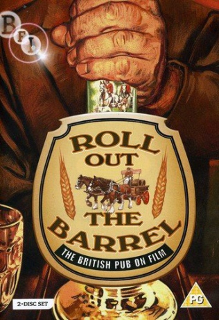 Roll Out the Barrel - The British Pub On Film [DVD]