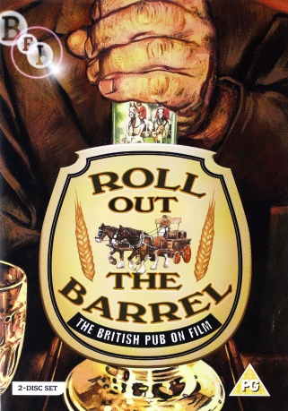 Roll Out the Barrel - The British Pub On Film [DVD]