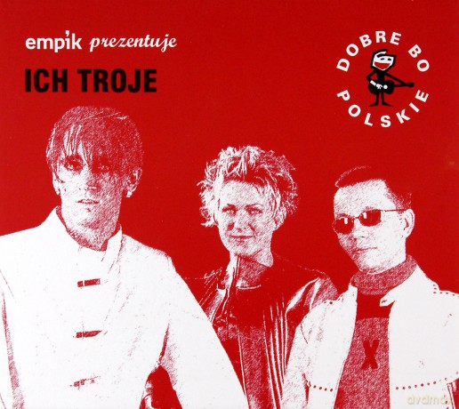 Ich Troje: Dobre Bo Polskie [CD]