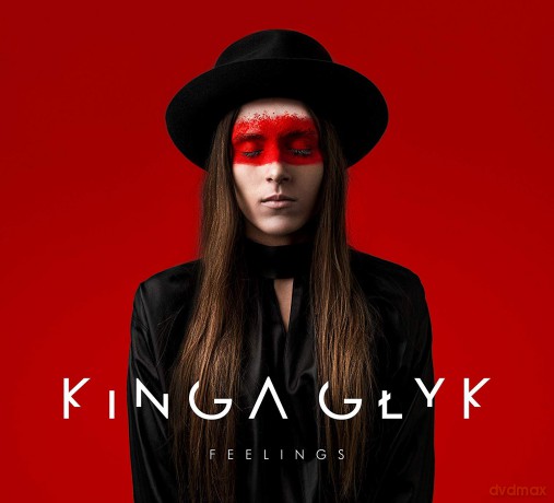 Kinga Głyk: Feelings [CD]