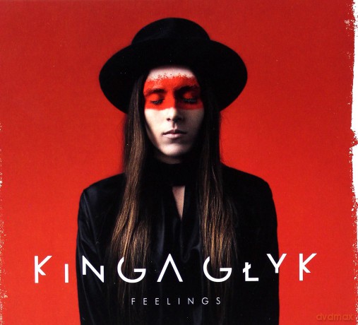 Kinga Głyk: Feelings [CD]