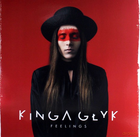 Kinga Głyk: Feelings [Winyl]