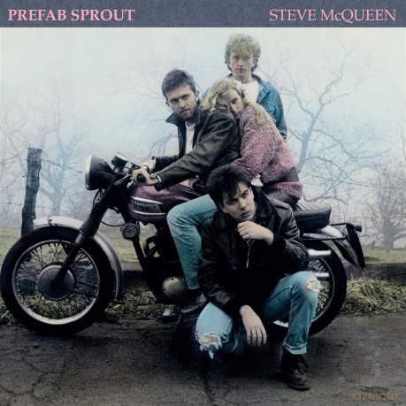 Prefab Sprout: Steve McQueen (Remastered) [Winyl]