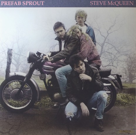 Prefab Sprout: Steve McQueen (Remastered) [Winyl]
