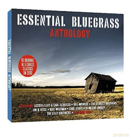 Essential Bluegrass Anthology [2CD]