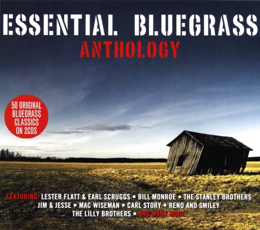 Essential Bluegrass Anthology [2CD]