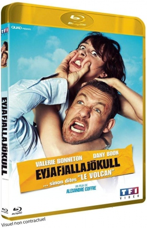 Eyjafjallajökull (Uziemieni) [Blu-Ray]