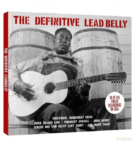 Leadbelly: Definitive [2CD]
