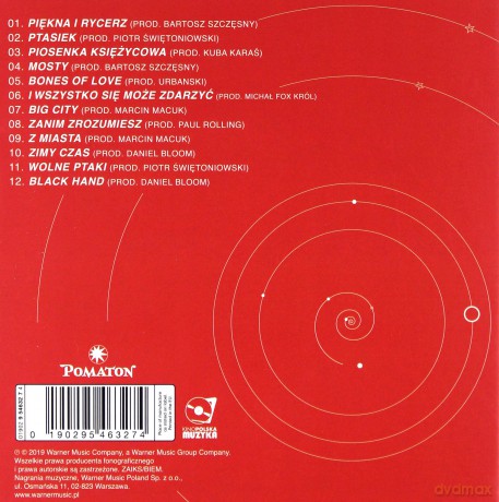 Anita Lipnicka: OdNowa [CD]