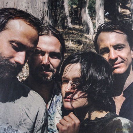Big Thief: Two Hands (Limited) (Desert Peach) [Winyl]