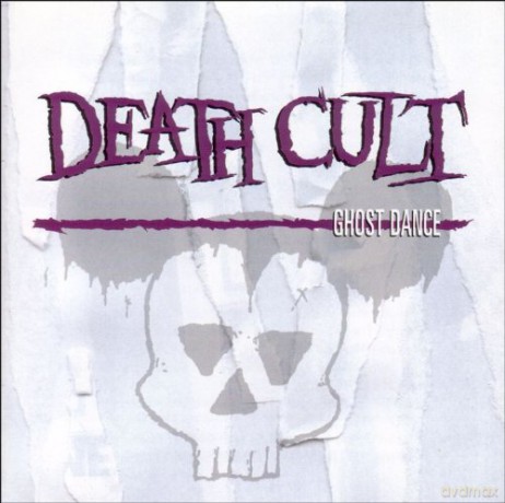 Death Cult: Ghost Dance [CD]