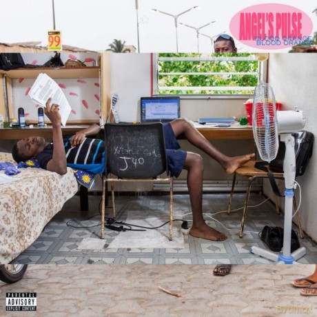 Blood Orange: Angel's Pulse [CD]