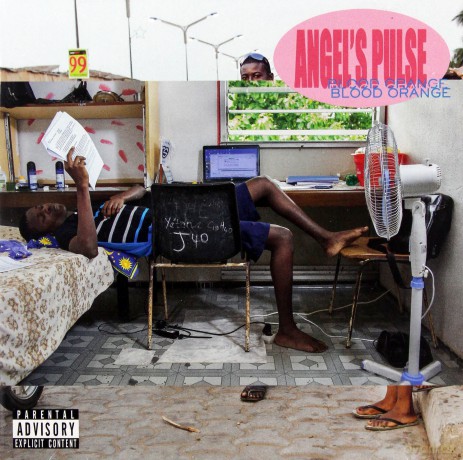 Blood Orange: Angel's Pulse [CD]