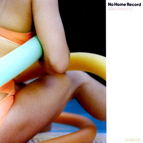 Kim Gordon: No Home Record (Limited) (White) [Winyl]