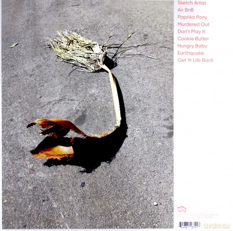 Kim Gordon: No Home Record (Limited) (White) [Winyl]