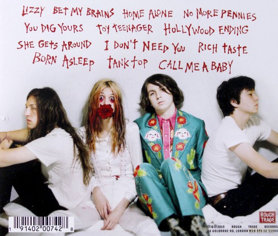 Starcrawler: Devour You [CD]