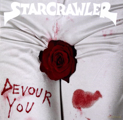 Starcrawler: Devour You [CD]