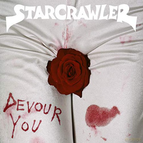 Starcrawler: Devour You (Limited) (Blood Red Marbled) [Winyl]