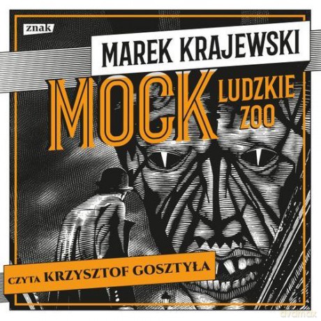 Mock. Ludzkie zoo - Marek Krajewski [AUDIOBOOK]