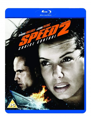 Speed 2: Cruise Control (Wyścig z czasem) [Blu-Ray]