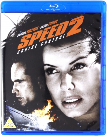 Speed 2: Cruise Control (Wyścig z czasem) [Blu-Ray]