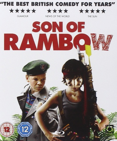 Son of Rambow (Syn Rambow) [Blu-Ray]
