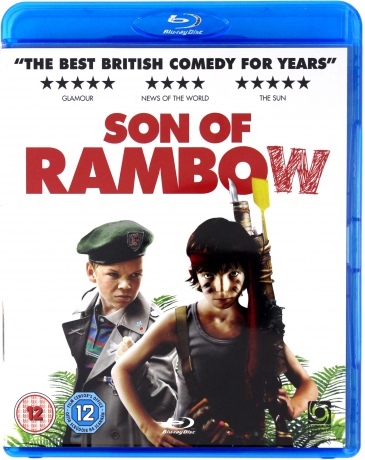 Son of Rambow (Syn Rambow) [Blu-Ray]