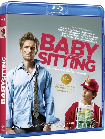 Babysitting [Blu-Ray]