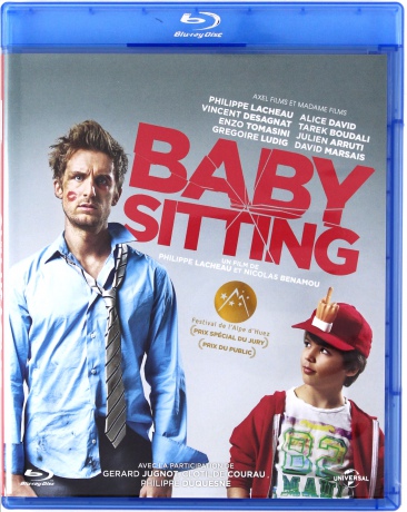 Babysitting [Blu-Ray]
