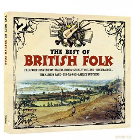 Best Of British Folk [2CD]