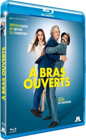 With Open Arms (Czym chata bogata!) [Blu-Ray]