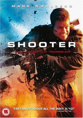 Shooter (Strzelec) [DVD]