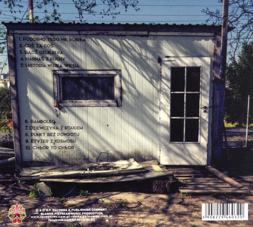 Bracia Figo Fagot: Bez popity i bez gumy [CD]