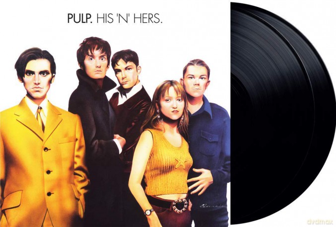 Pulp: His 'N' Hers [2xWinyl]