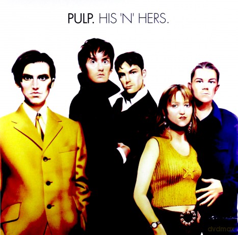 Pulp: His 'N' Hers [2xWinyl]
