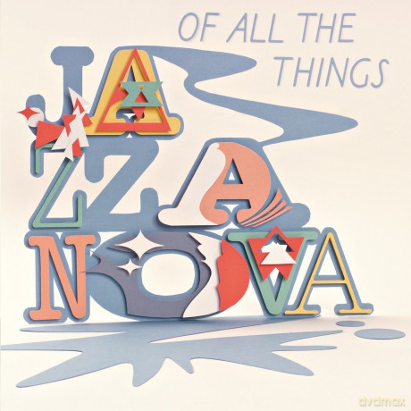 Jazzanova: Of All The Things (Deluxe) [3xWinyl]