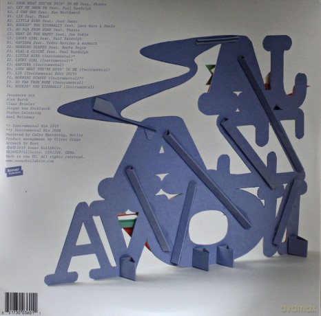 Jazzanova: Of All The Things (Deluxe) [3xWinyl]