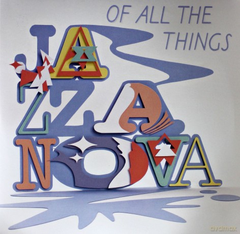 Jazzanova: Of All The Things (Deluxe) [3xWinyl]