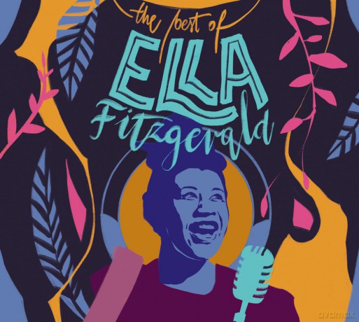 Ella Fitzgerald: The Best Of [2CD]