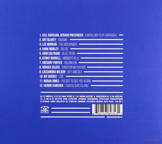 The Best Of Blue Note [2CD]