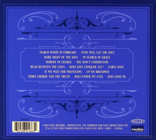 Van Morrison: Three Chords And The Truth [CD]