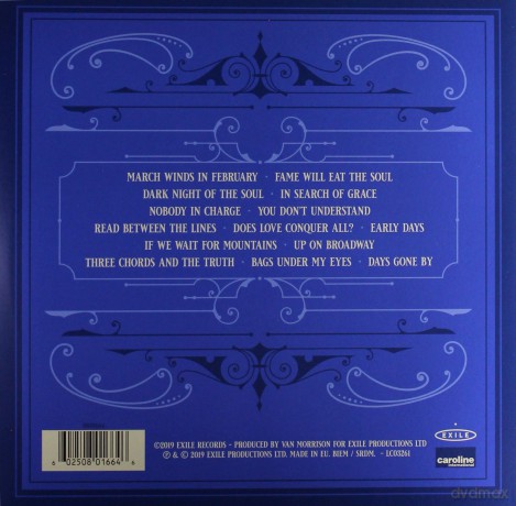 Van Morrison: Three Chords And The Truth [2xWinyl]