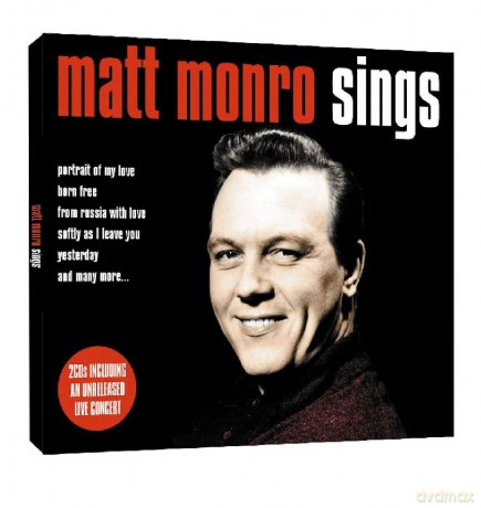 Matt Monro: Sings [2CD]
