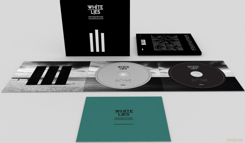 White Lies: To Lose My Life...(10th Anniversary/ Edition Deluxe) [2CD]
