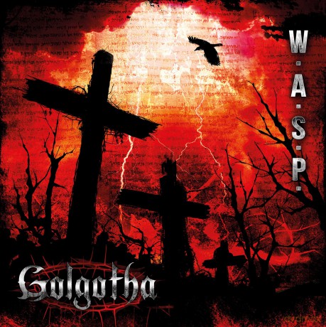W.A.S.P.: Golgotha [2xWinyl]