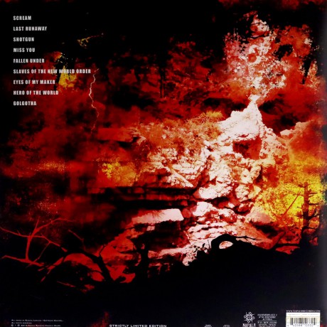 W.A.S.P.: Golgotha [2xWinyl]