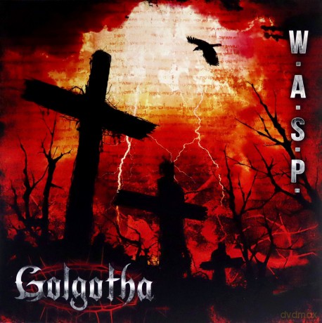 W.A.S.P.: Golgotha [2xWinyl]